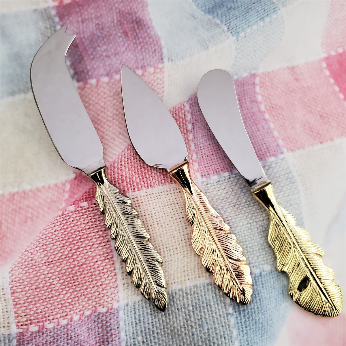 Cute Cheese Knife set – HAPPY DAISY MARKET